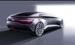 Audi Aicon 2017 Concept Electric and Autonomous